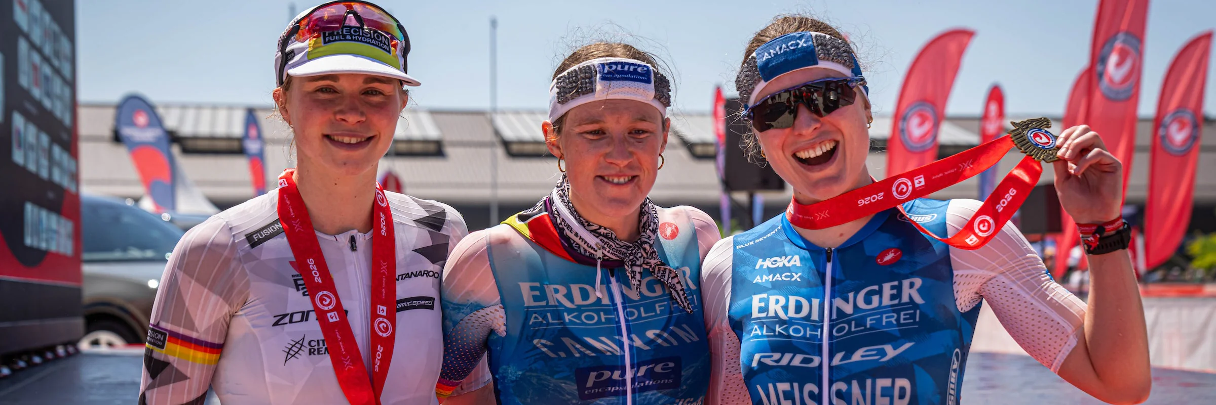 Dein Ziel. Dein Weg. triathlon.de