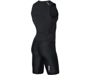 2XU Active Half Zip TriSuit, Herren, schwarz - Image 2