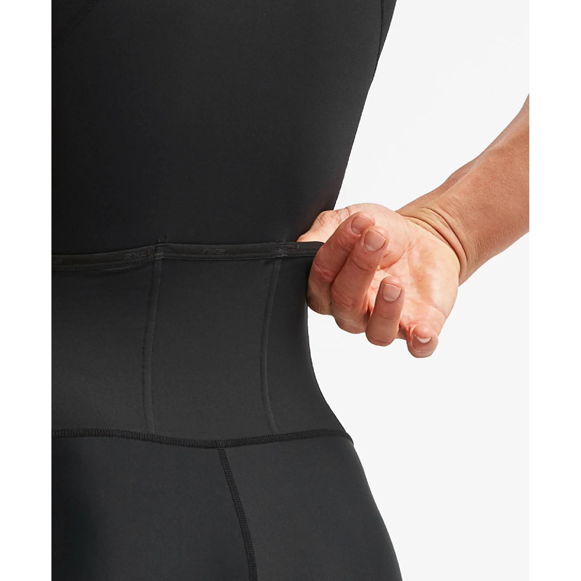 2XU Active TriSuit, Herren, schwarz - Image 4