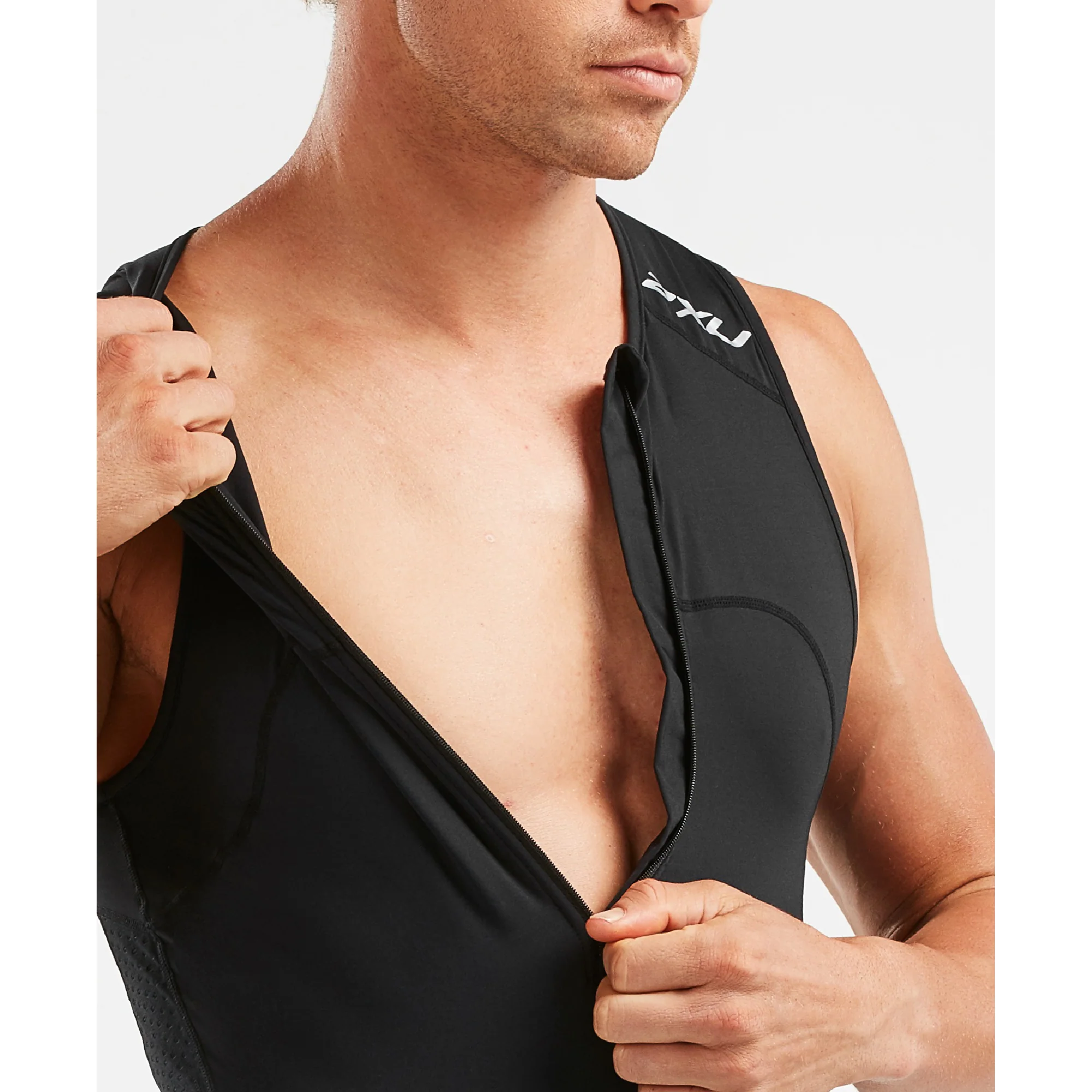 2XU Active TriSuit, Herren, schwarz - Image 5