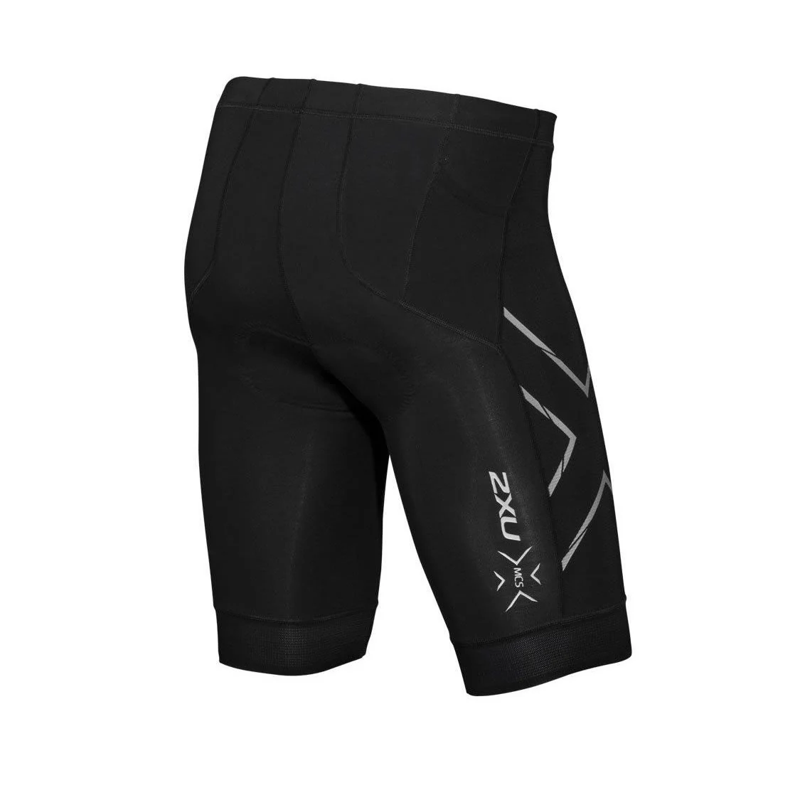 2XU Compression Tri Shorts, Herren, schwarz - Image 2