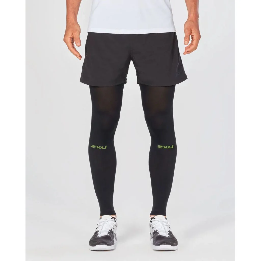 2XU Flex Comp Leg Sleeves for Recovery, schwarz - Image 4