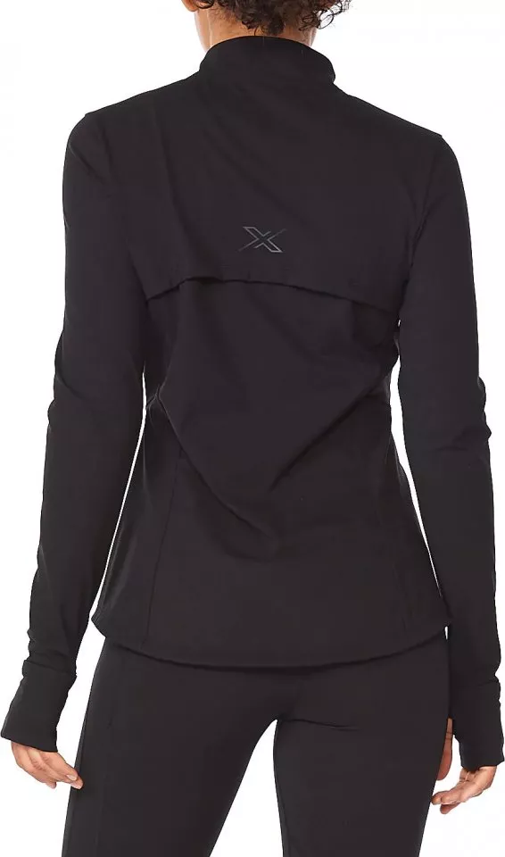 2XU Form Jacket, Damen, Black - Image 2
