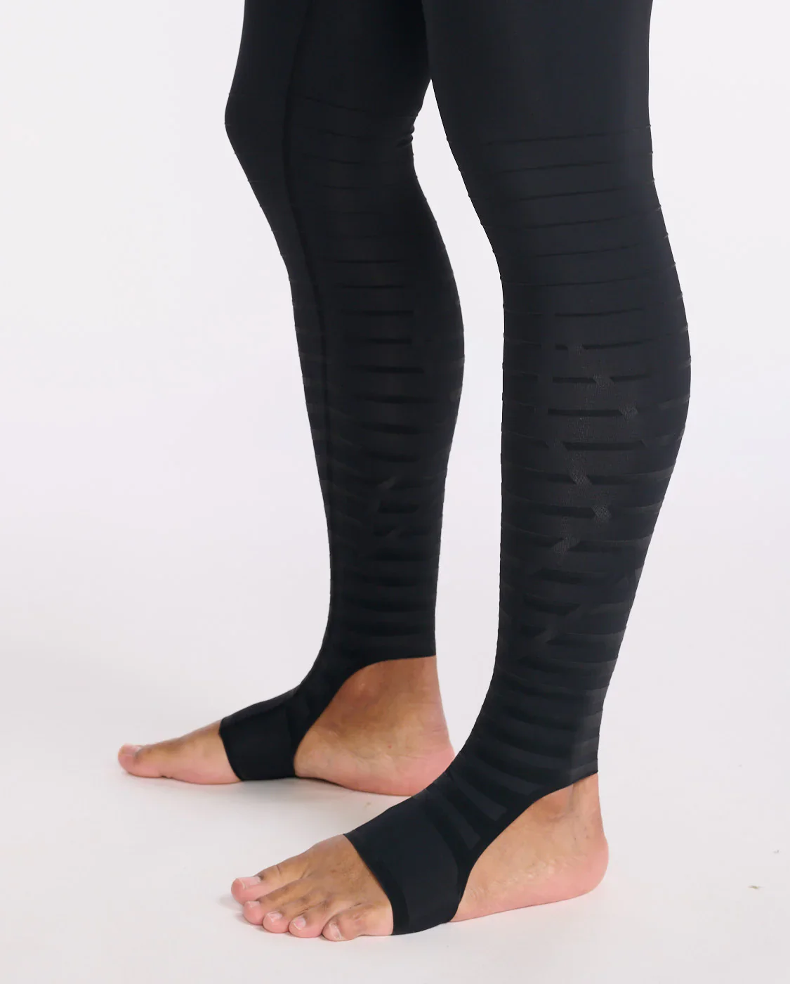 2XU Herren Power Recovery Compression Tights Black/Nero - Image 3
