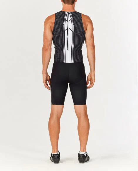 2XU Herren Project X Swimskin, Schwarz - Image 2