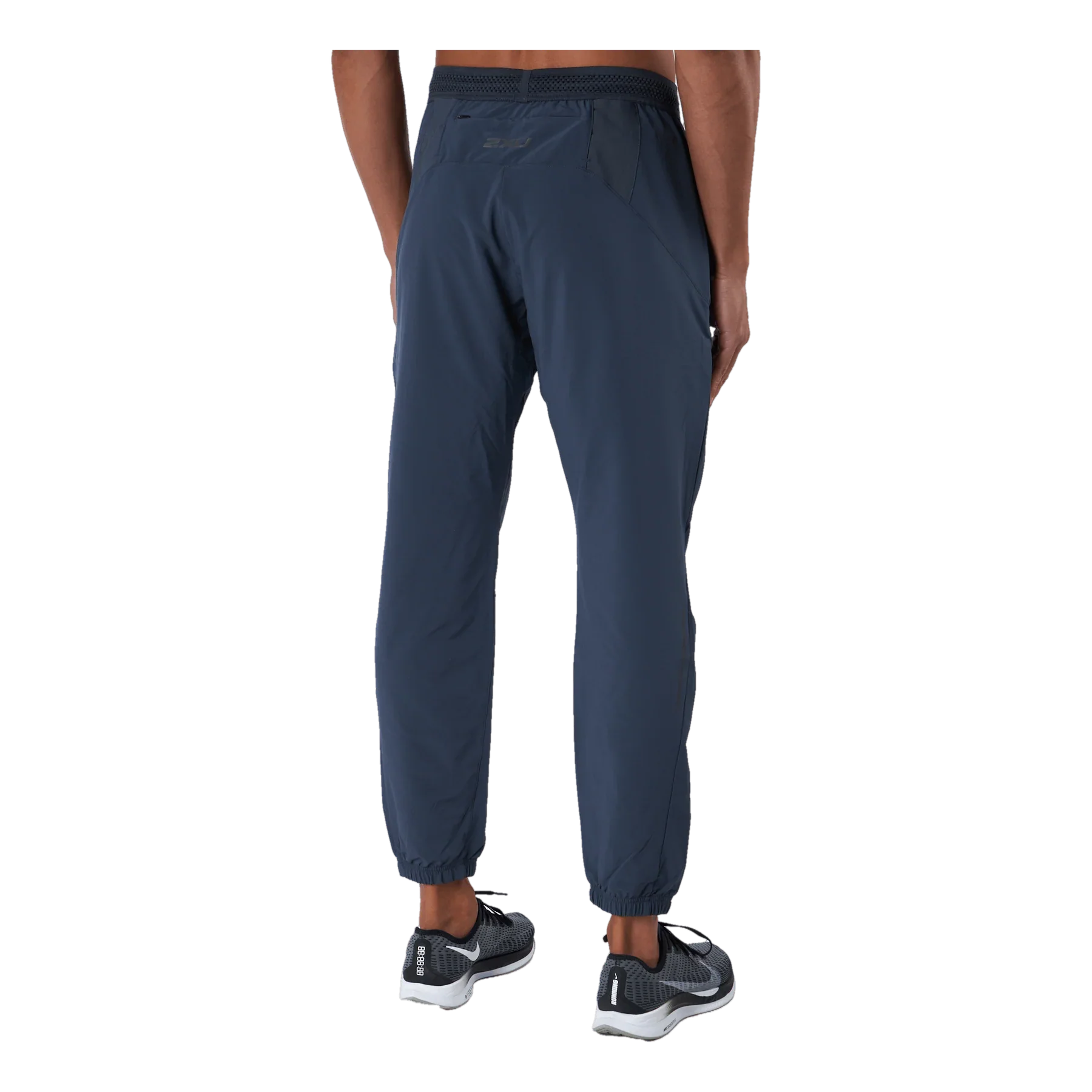 2XU Light Speed Jogger, Herren, India Ink/Black Reflective - Image 2
