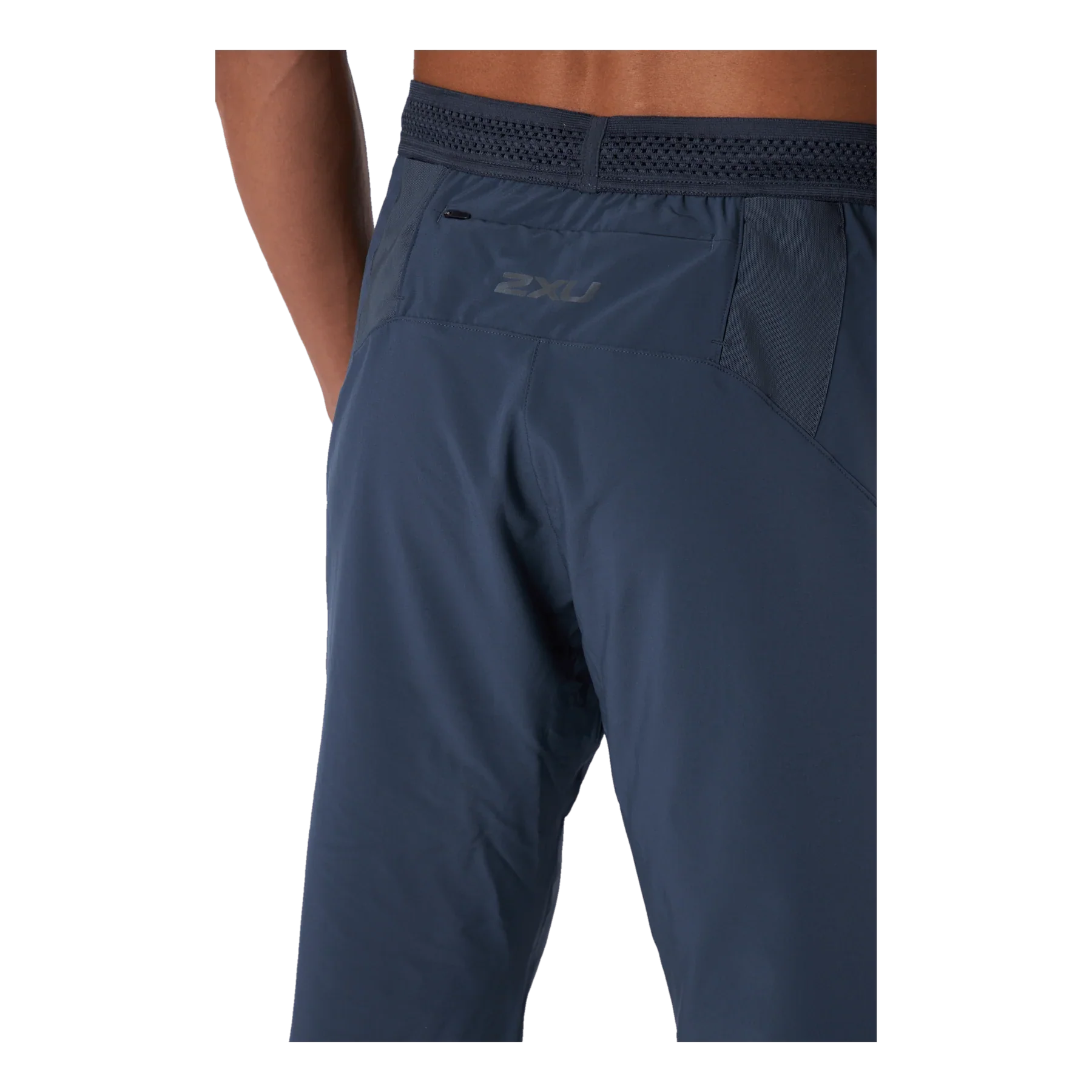 2XU Light Speed Jogger, Herren, India Ink/Black Reflective - Image 3