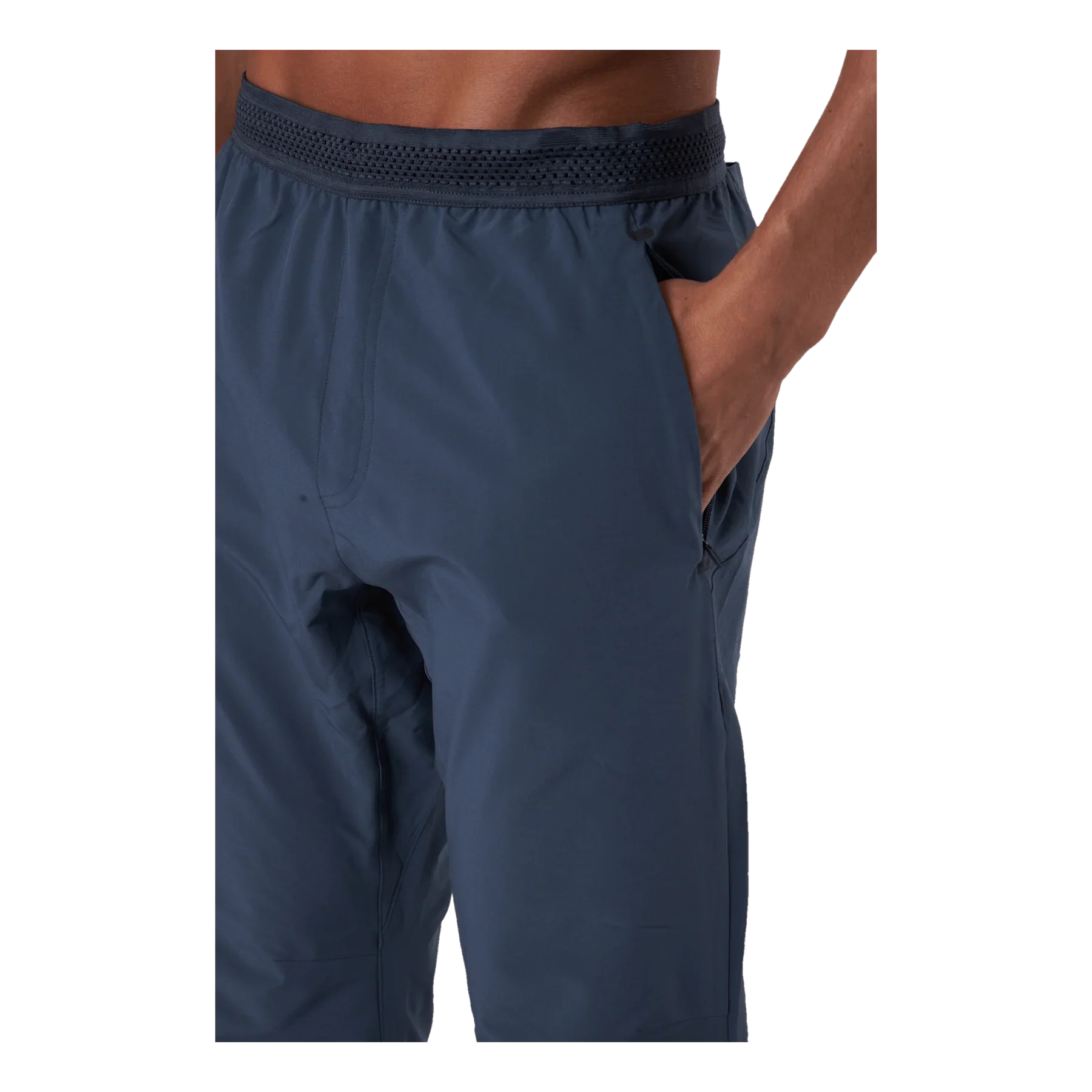 2XU Light Speed Jogger, Herren, India Ink/Black Reflective - Image 4
