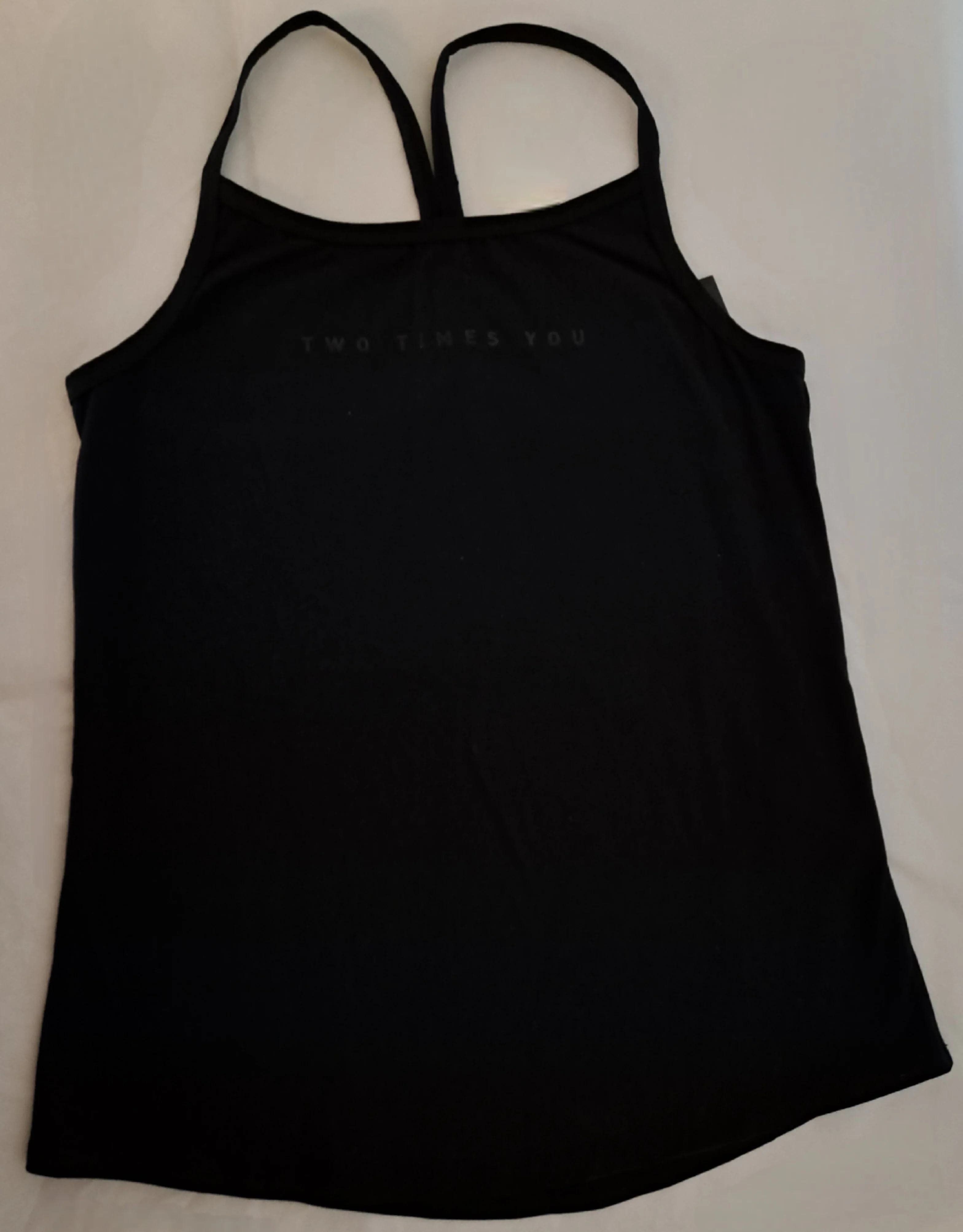 2XU Form Singlet, Damen, Black