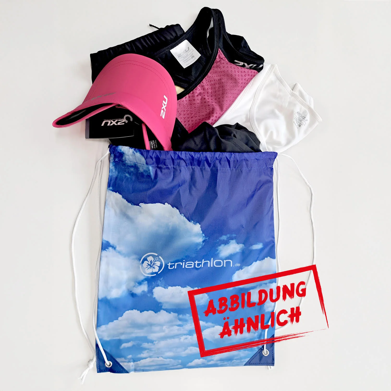 2XU Mystery Box, Lauf-/Rad-/Triathlonbekleidung – Überraschungspaket, nicht umtauschbar - Image 2