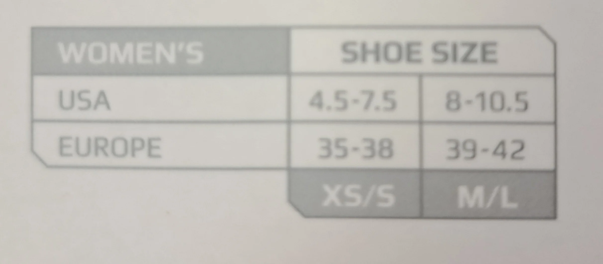 2XU No Show Sock, Damen, schwarz/grau - Image 2