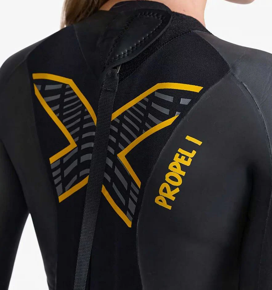 2XU P:1 Propel, Neoprenanzug, Damen  black/ambition, 2026 - Image 4