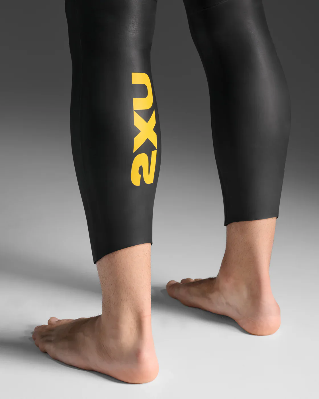 2XU P:1 Propel Sleeveless, Neoprenanzug, Herren, black/ambition - Image 5