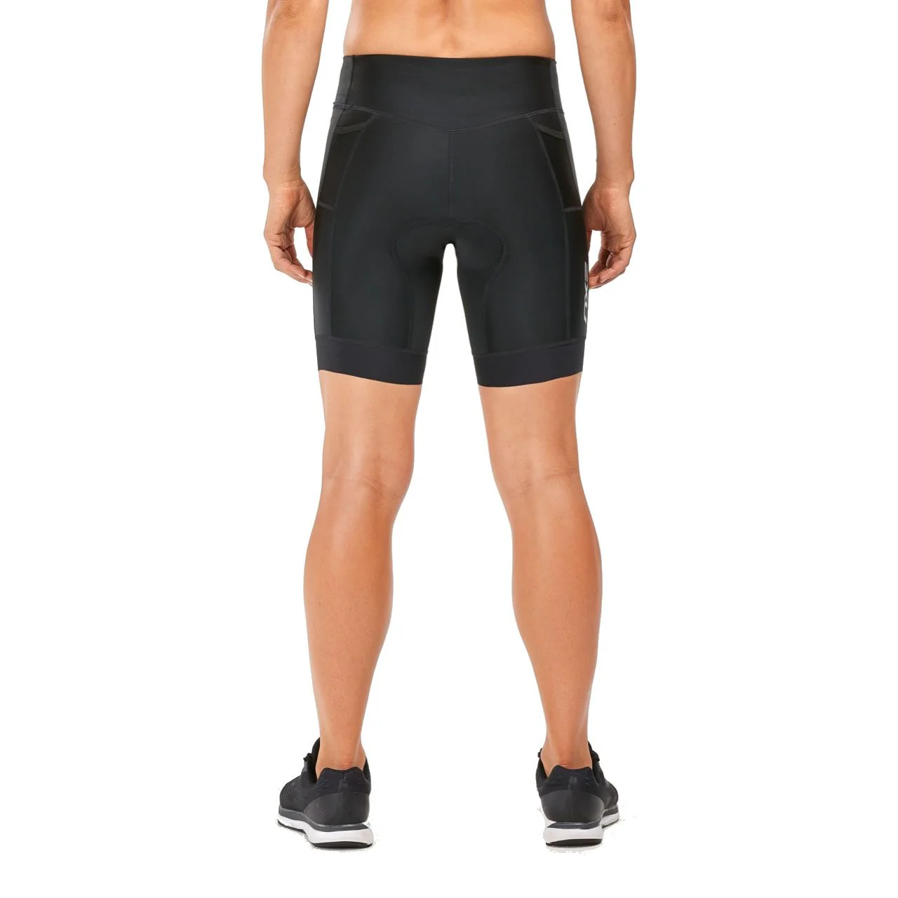2XU Perform Tri 7 Short Inch, Damen, schwarz - Image 2