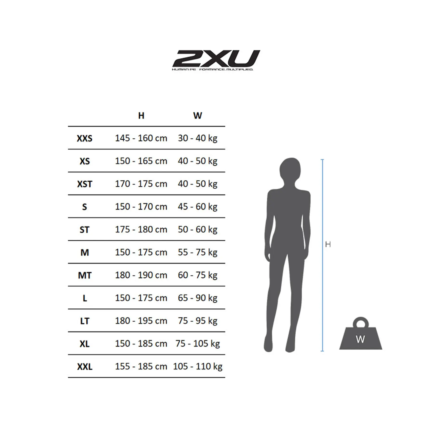 2XU Print Mid-Rise Comp Tights, Damen, Laufhose, Brick Black/Champagne - Image 5