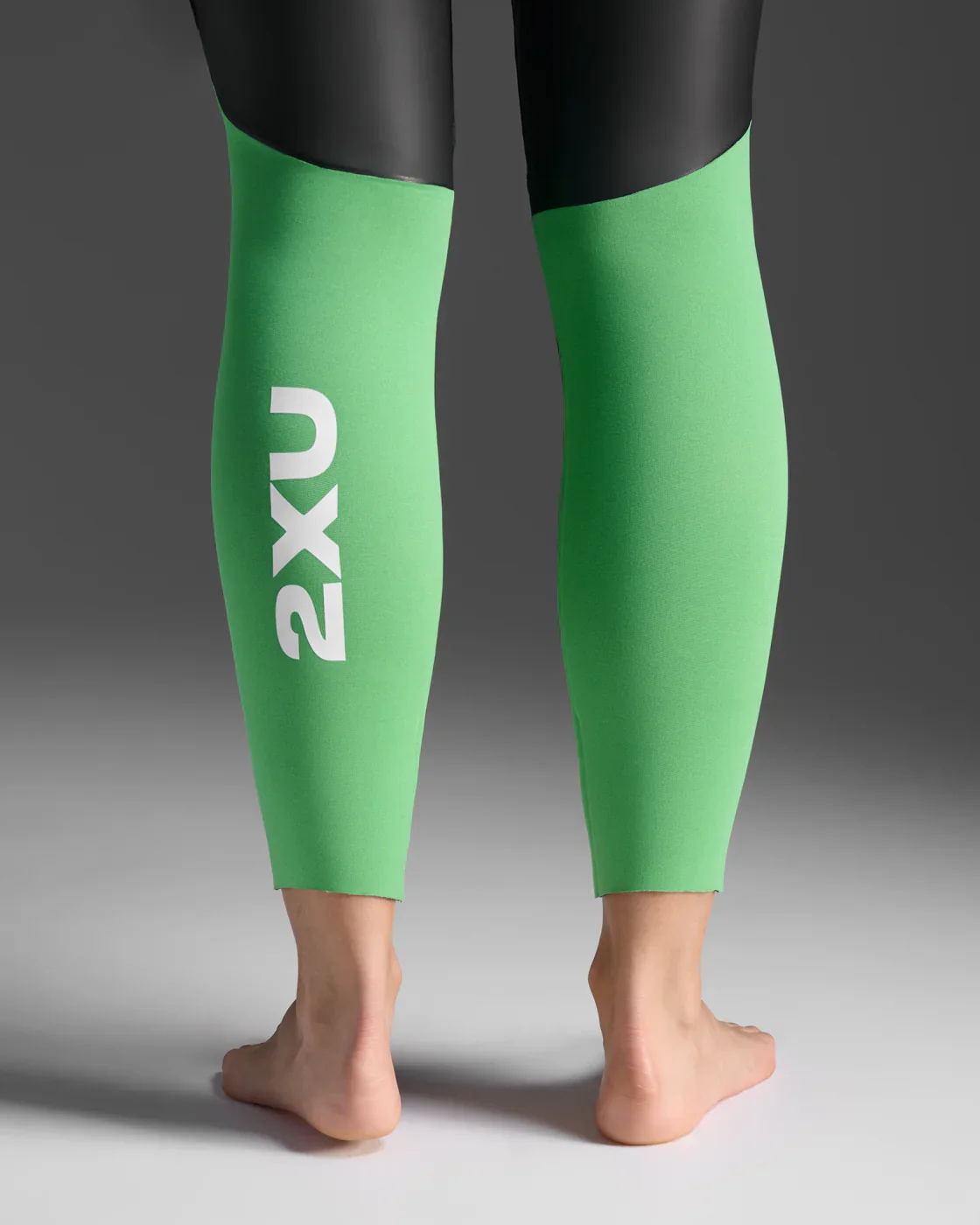 2XU Propel: Openwater, Neoprenanzug, Damen, Black/Bright Green - Image 3
