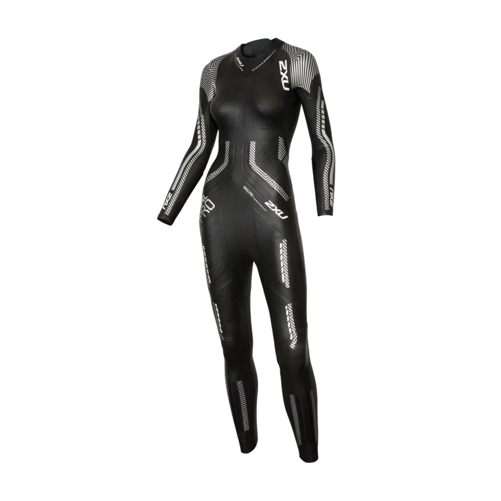 2XU Propel Pro, Neoprenanzug, black/silver, schwarz/silber, Damen, 2023 - Image 3