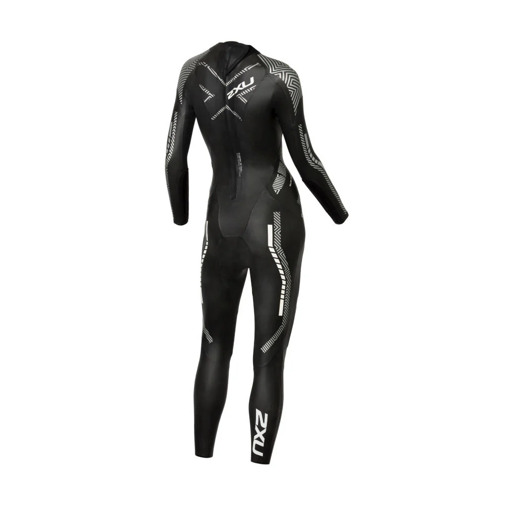 2XU Propel Pro, Neoprenanzug, black/silver, schwarz/silber, Damen, 2023 - Image 4