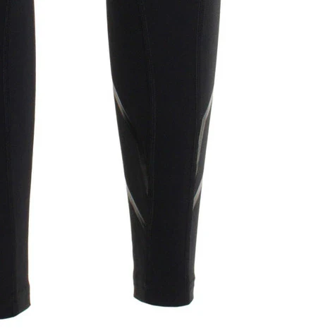 2XU Thermal Compression Tights, Damen, Laufhose, Black/Nero - Image 3