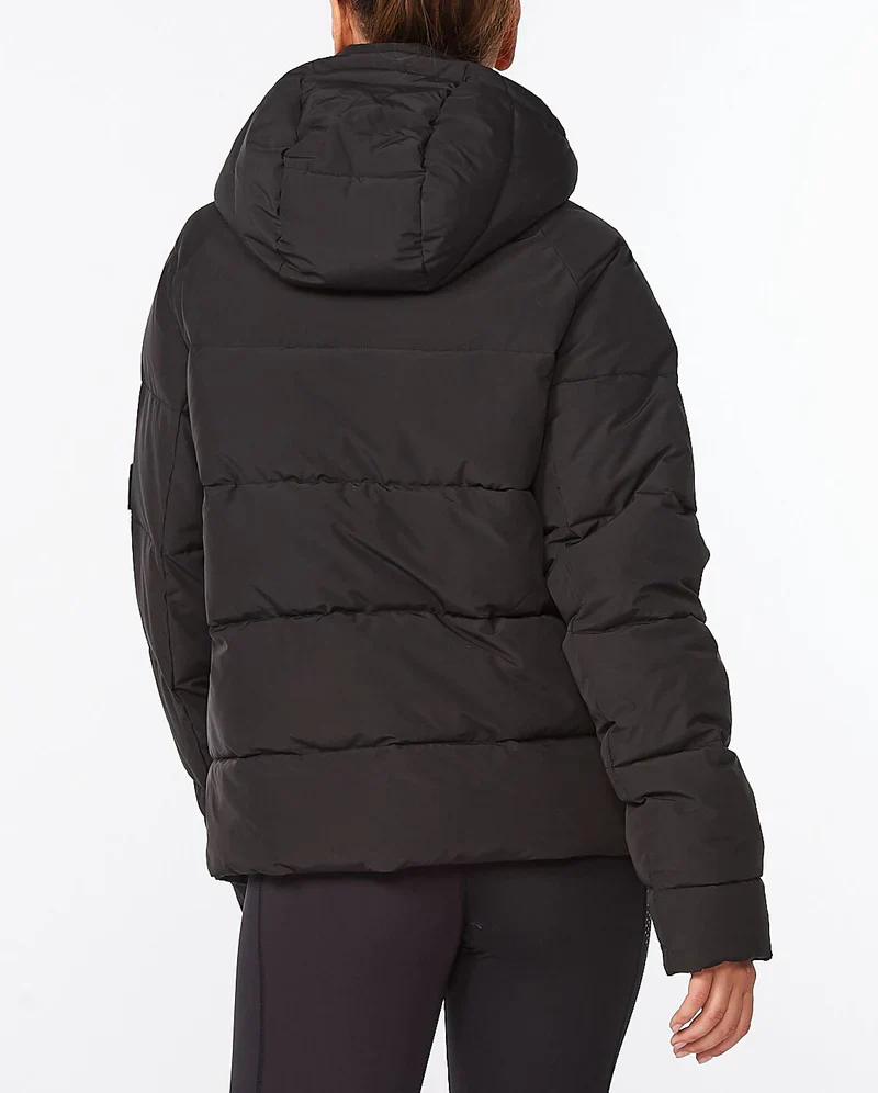 2XU Utility Insulation Jacket, Damen, Black - Image 3