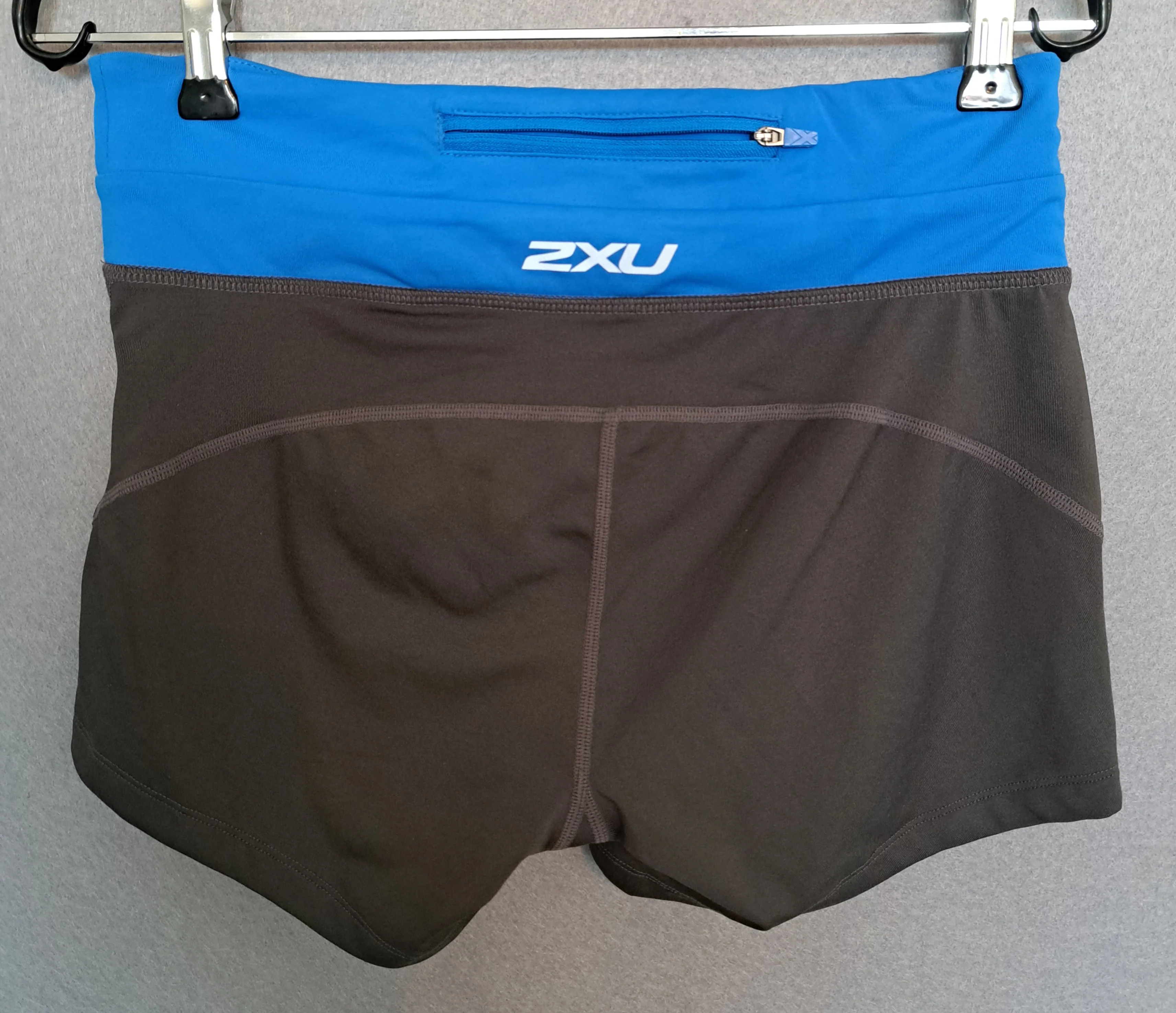 2XU Velocity Action Short, Damen, Ink/Blue - Image 2