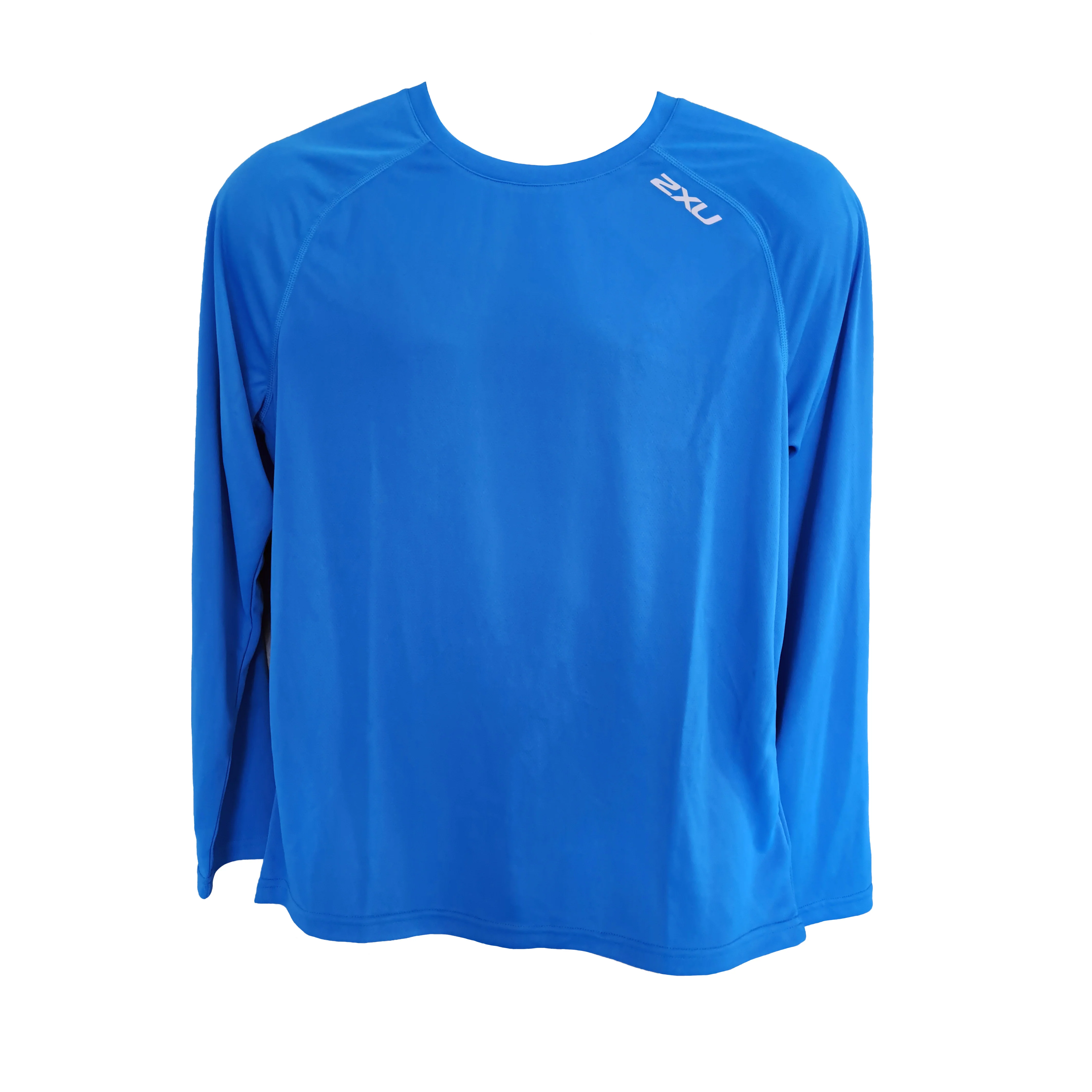 2XU X-Vent Longsleeve Top, Herren, Director Blue/Black
