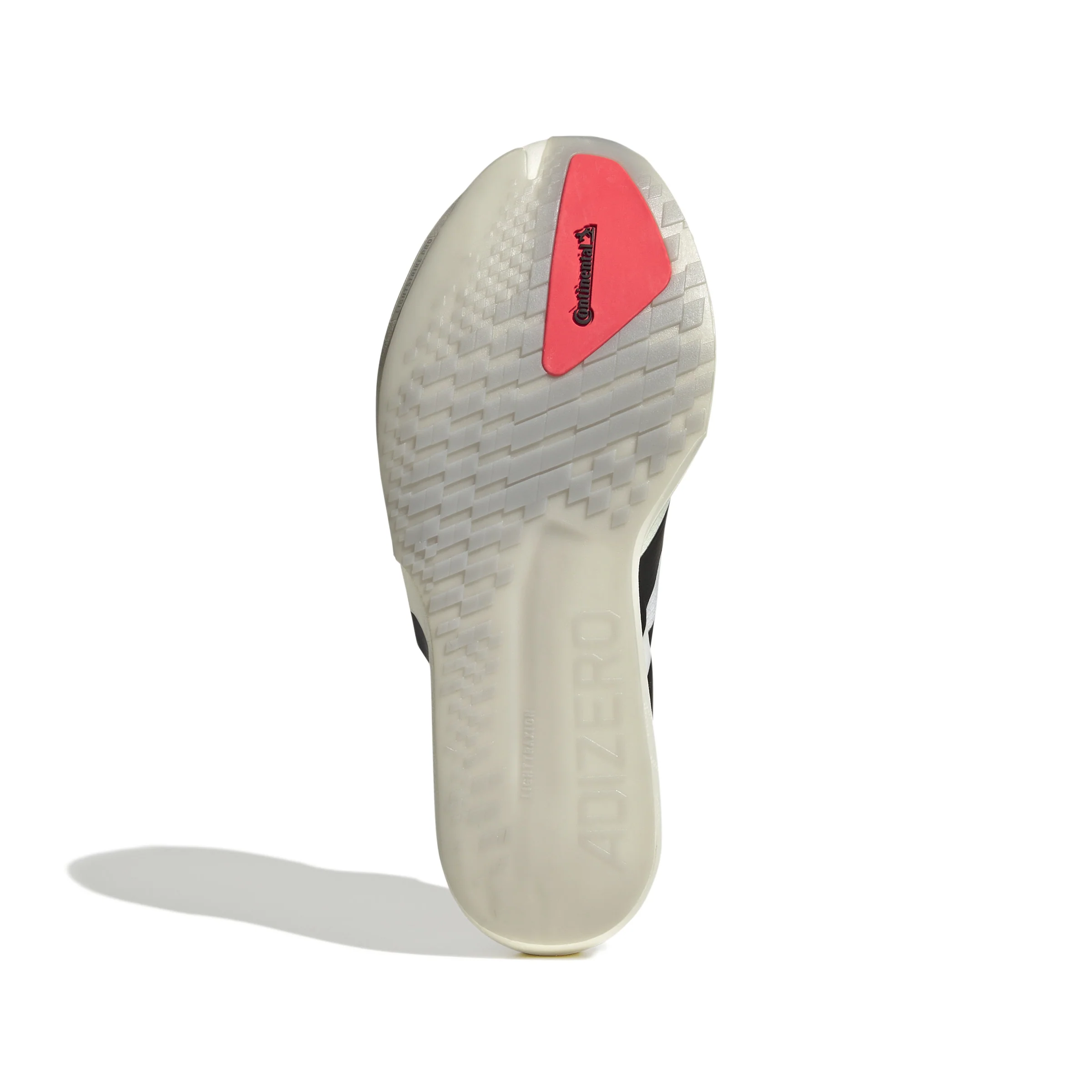 Adidas ADIZERO ADIOS 9, Laufschuh, Damen, Cloud White/Core Black/Lucid Red - Image 9