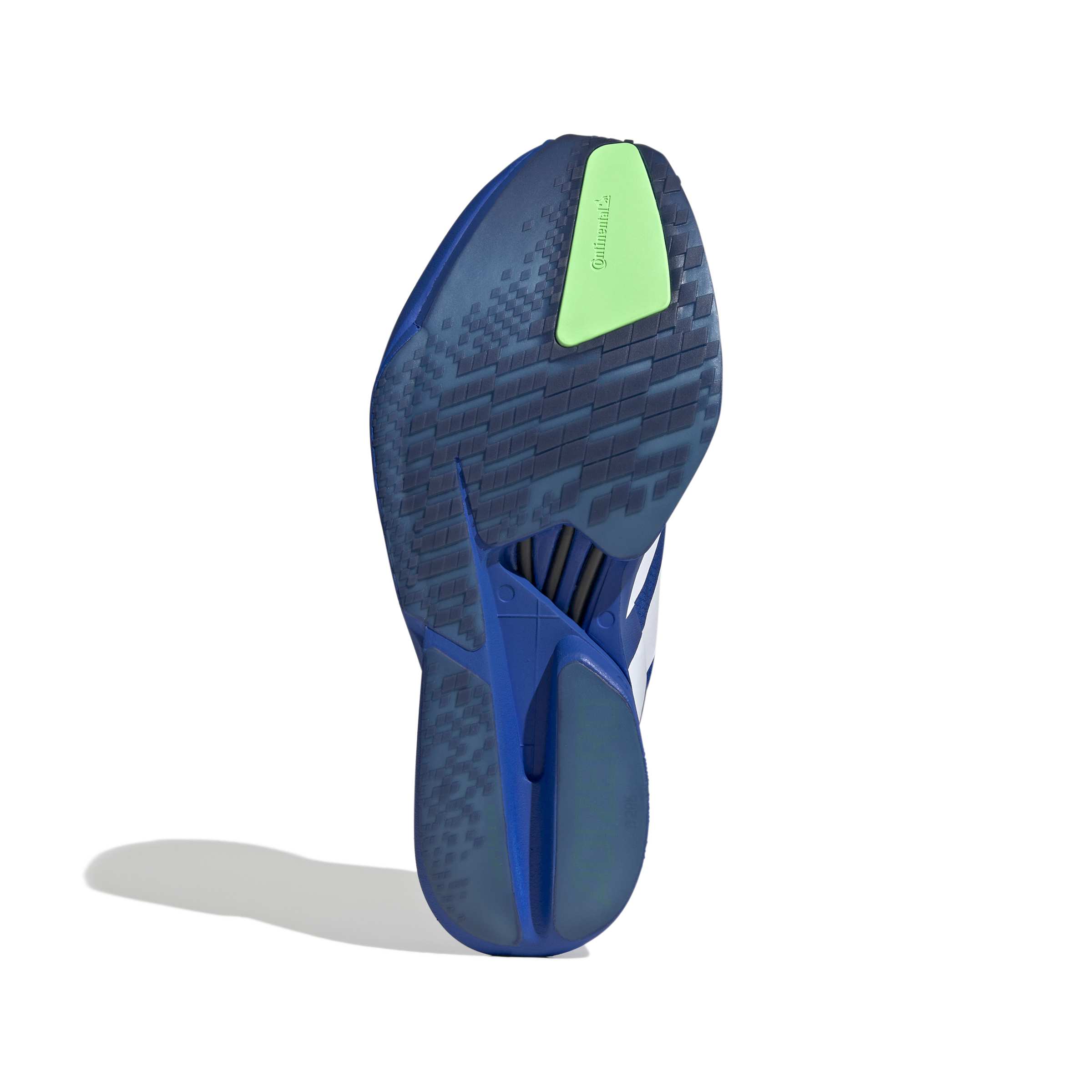 Adidas ADIZERO ADIOS PRO 4, Laufschuh, Herren, Blue/White/Lime Burst - Image 9
