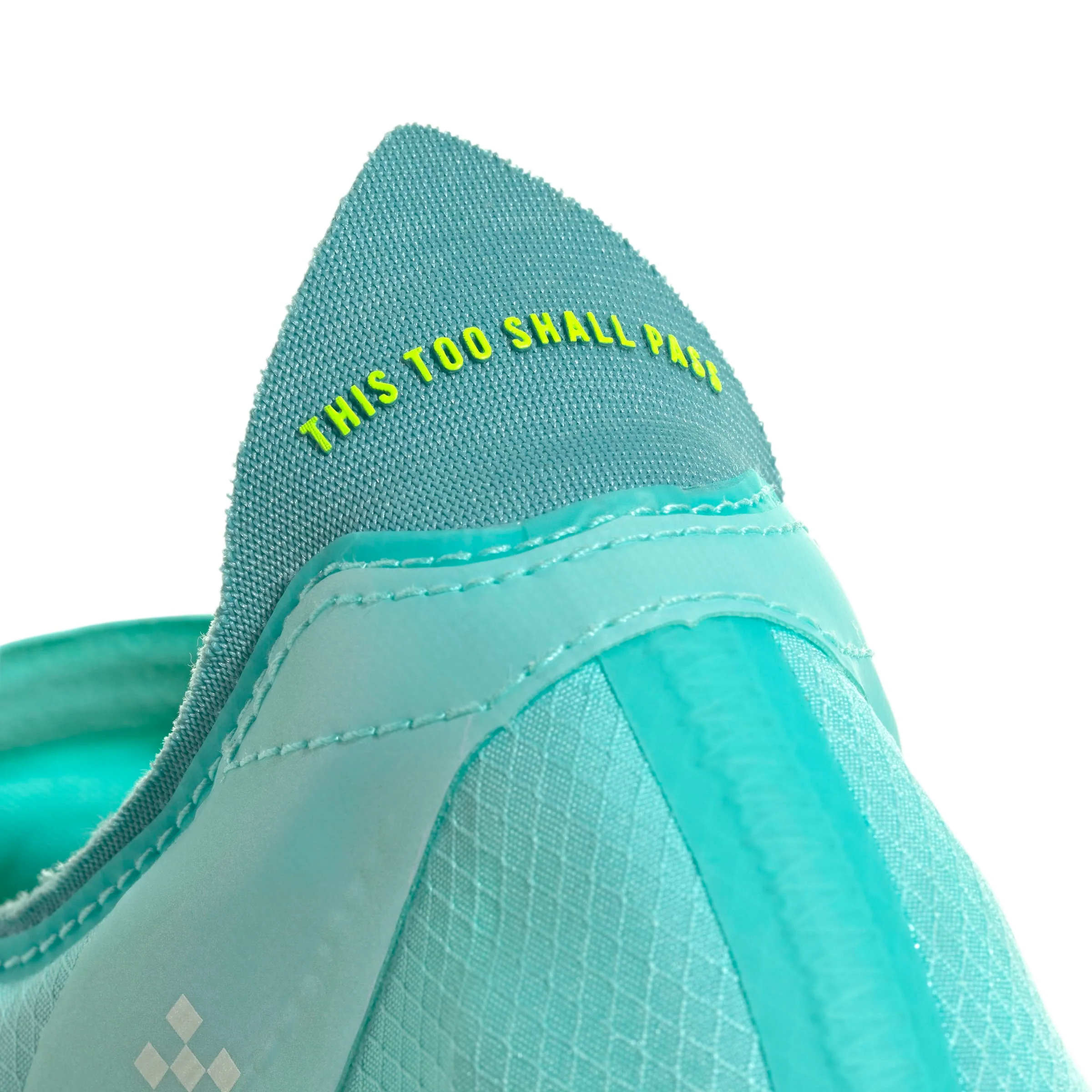 Adidas ADIZERO ADIOS PRO 4, Laufschuh, Herren, Flash Aqua/Lucid Lemon/Mint Ton - Image 6