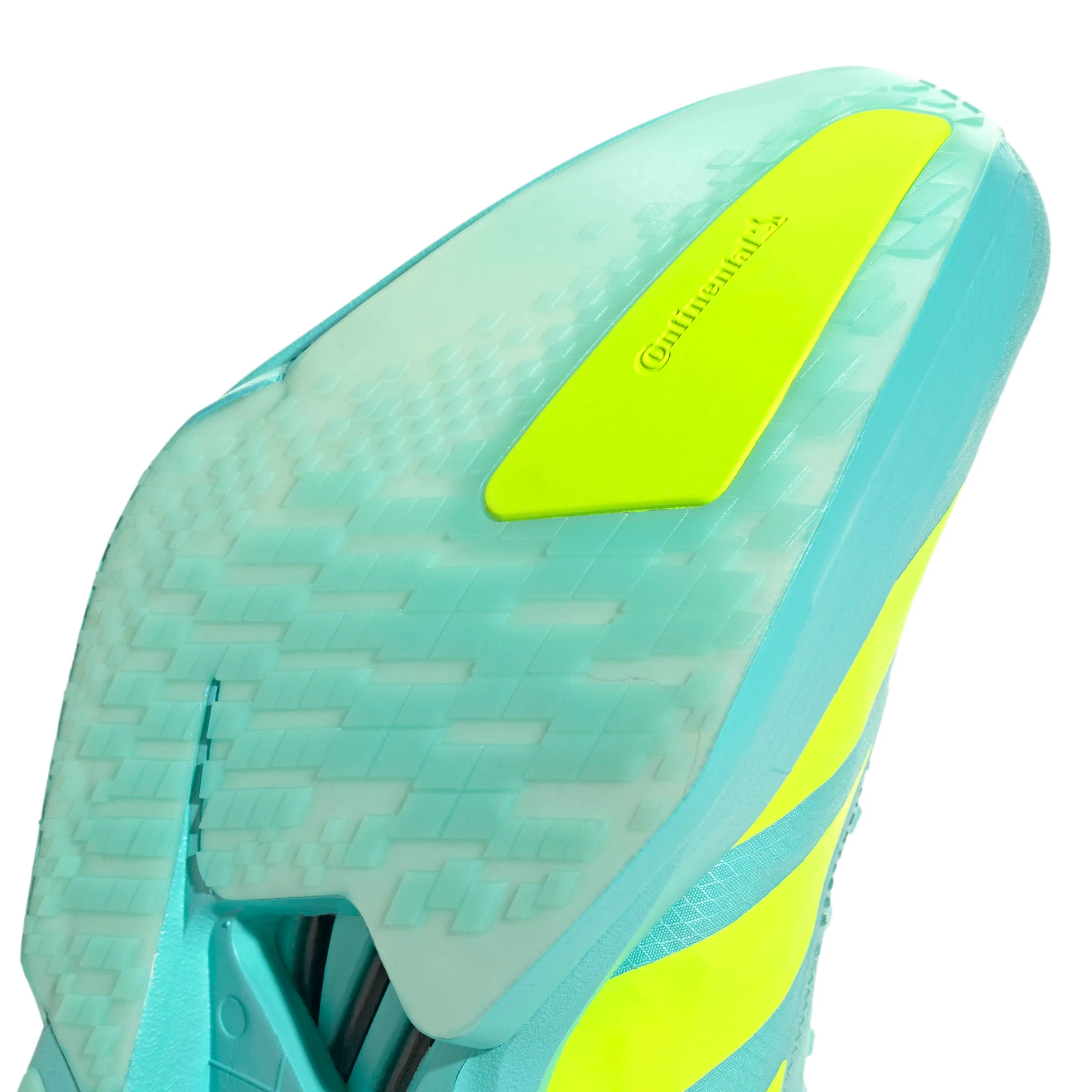 Adidas ADIZERO ADIOS PRO 4, Laufschuh, Herren, Flash Aqua/Lucid Lemon/Mint Ton - Image 7