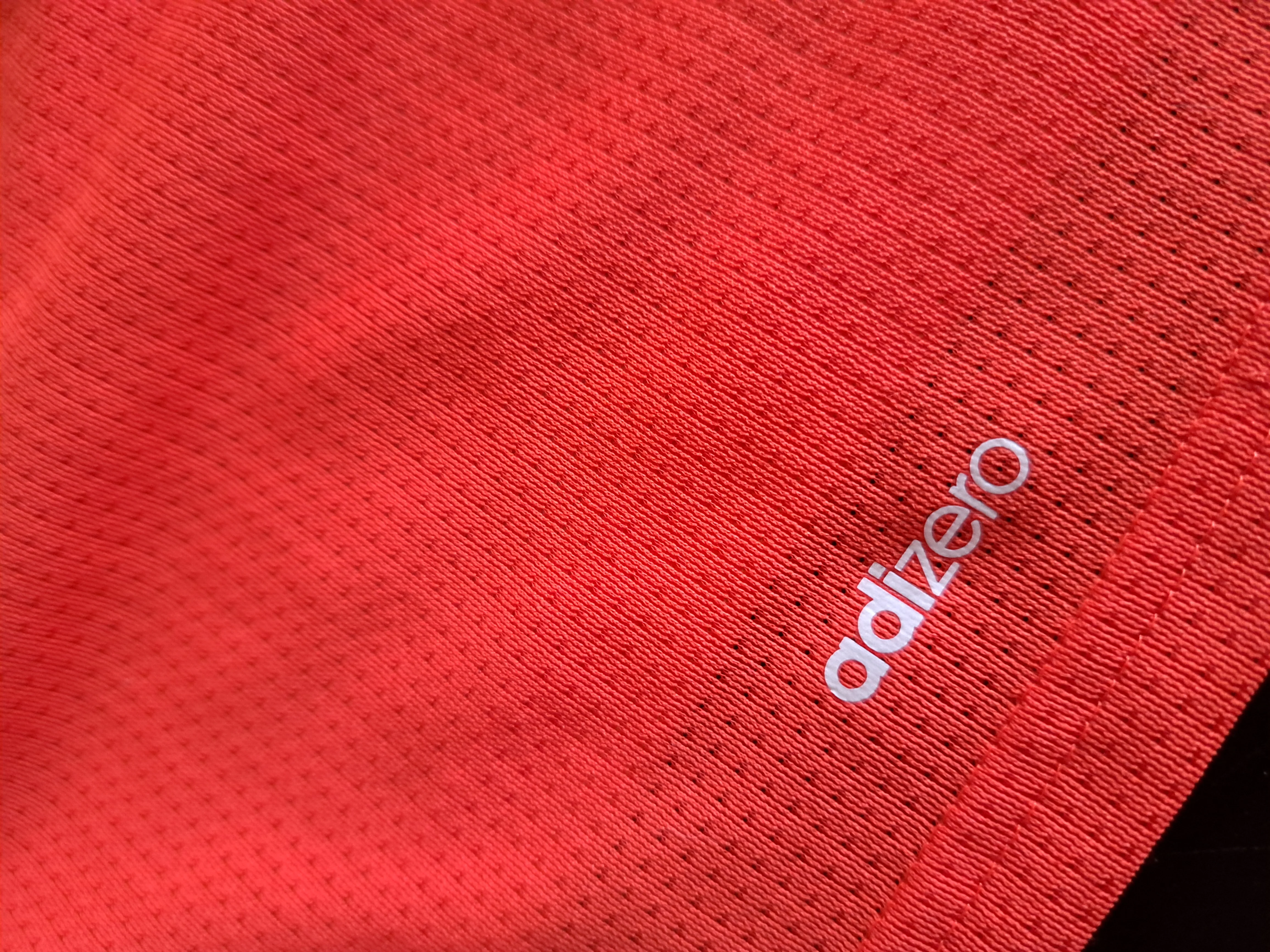 ADIDAS adizero Singlet, Herren, Highenergy/Elektric - Image 2
