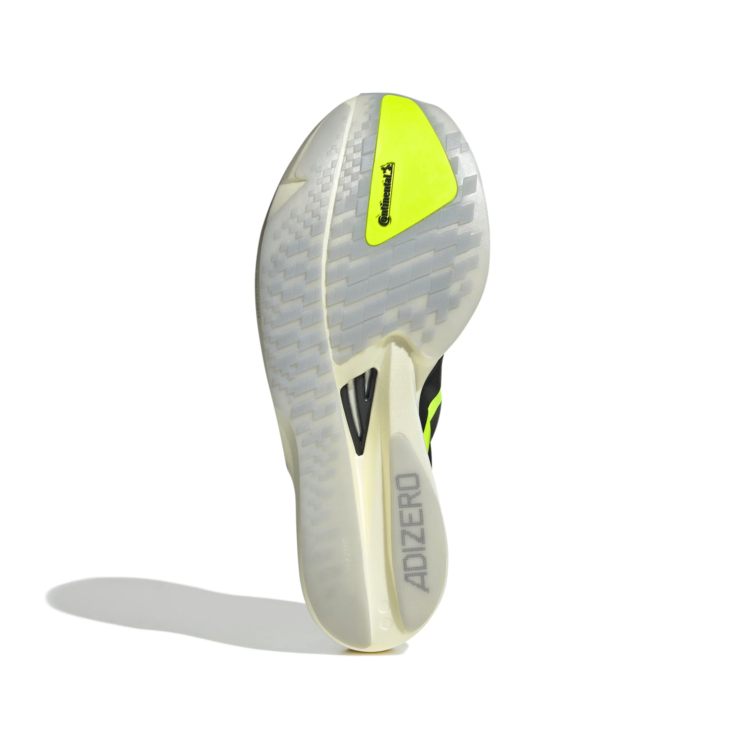 Adidas ADIZERO TAKUMI SEN 11, Laufschuh, Herren, Lucid Lemon/Core Black/Halo Silver - Image 7
