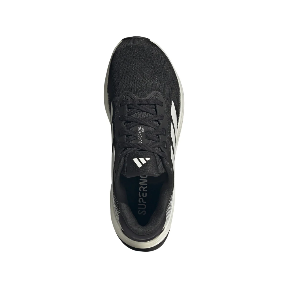 Adidas Supernova Rise 2, Laufschuh, Herrren, Core Black/Zero Metalic/Core Black - Image 3