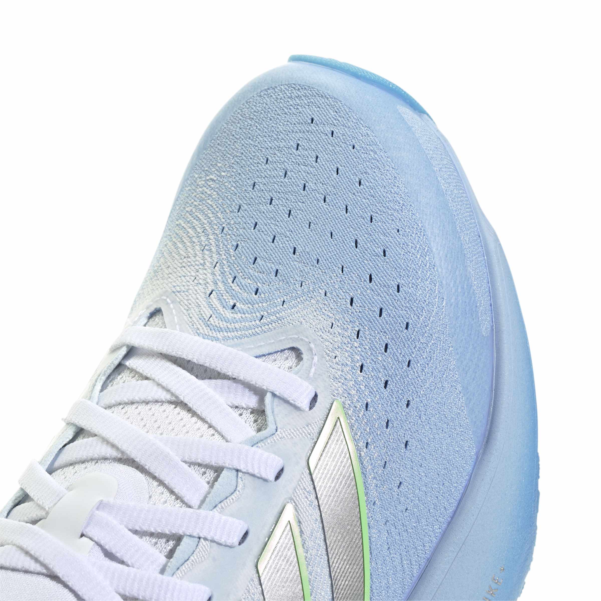 Adidas Supernova Rise 3, Laufschuh, Damen, Global Blue/ Silver Metallic/White - Image 7