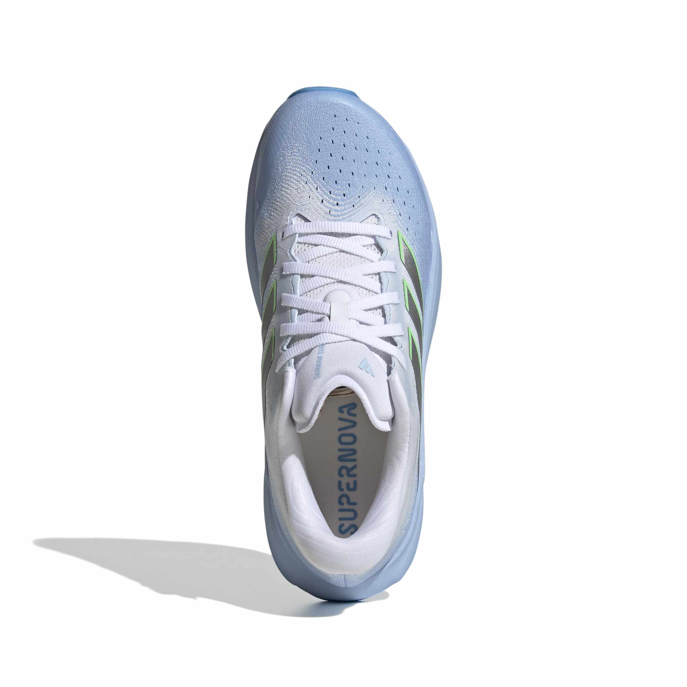 Adidas Supernova Rise 3, Laufschuh, Damen, Global Blue/ Silver Metallic/White - Image 8