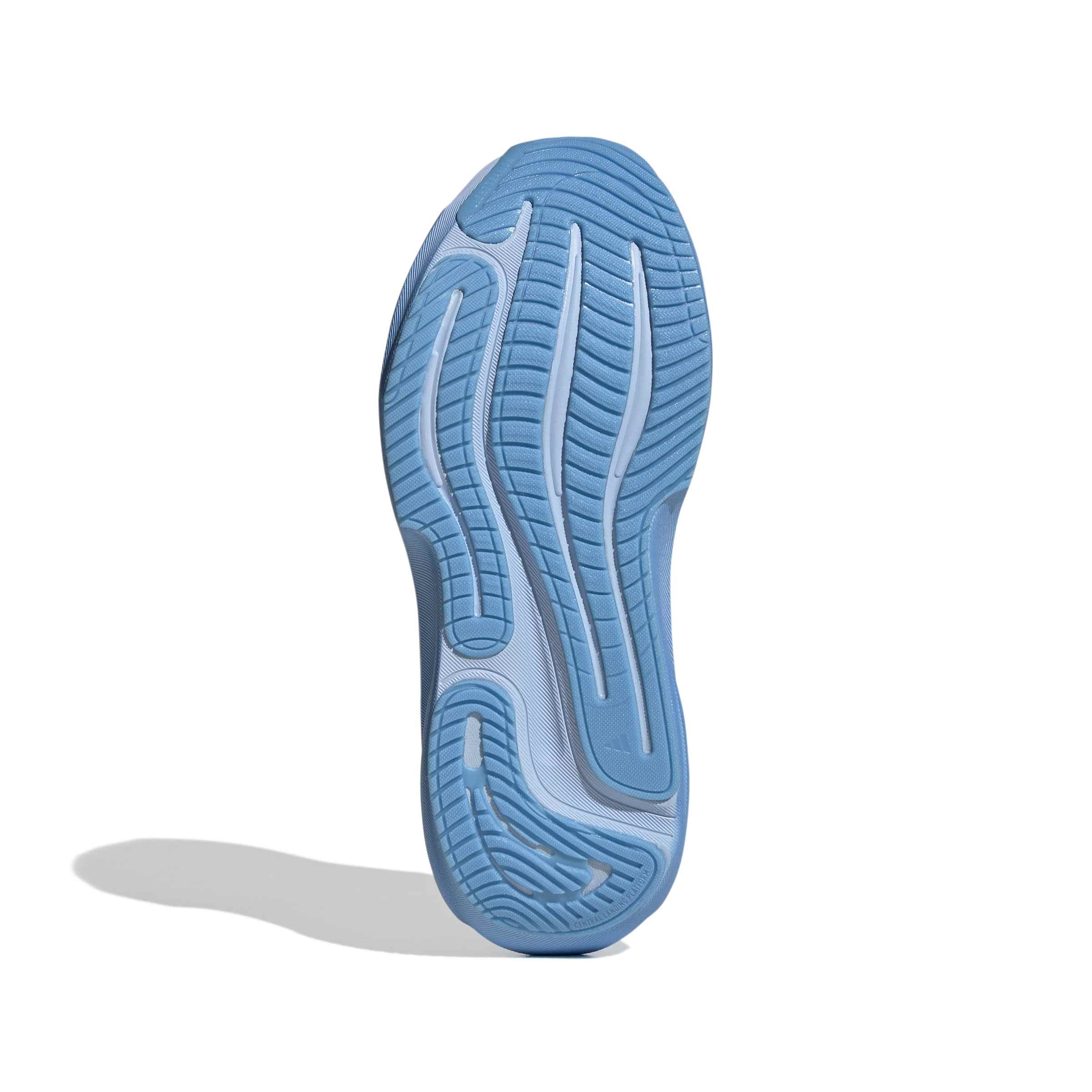 Adidas Supernova Rise 3, Laufschuh, Damen, Global Blue/ Silver Metallic/White - Image 9