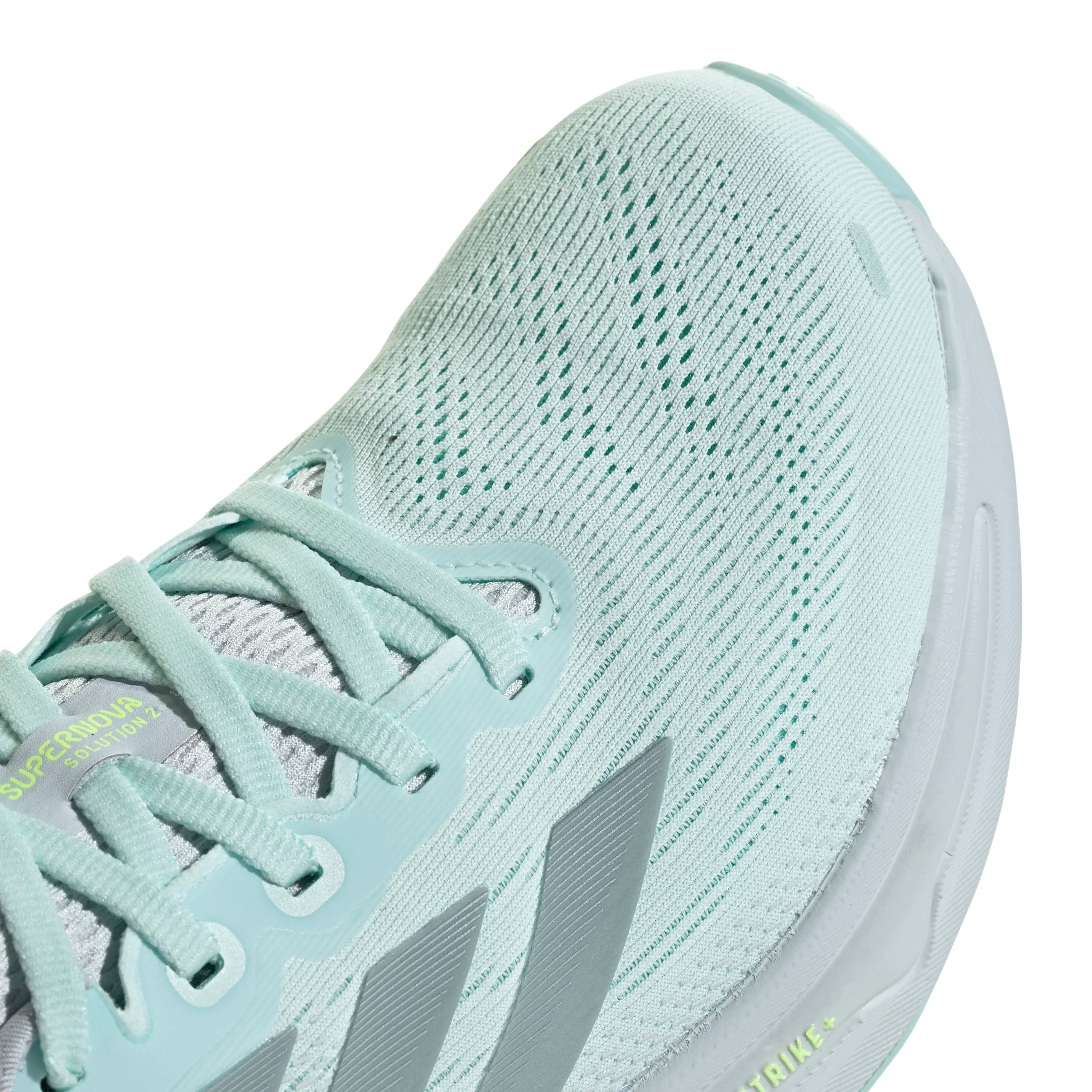 Adidas Supernova Solution 2, Laufschuh, Damen, Halo Mint/Magic Grey/Minton - Image 5