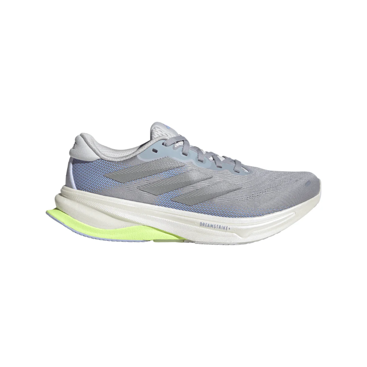 Adidas Supernova Solution 2, Laufschuh, Damen, Halo Silver/Silver Mint/Vioton