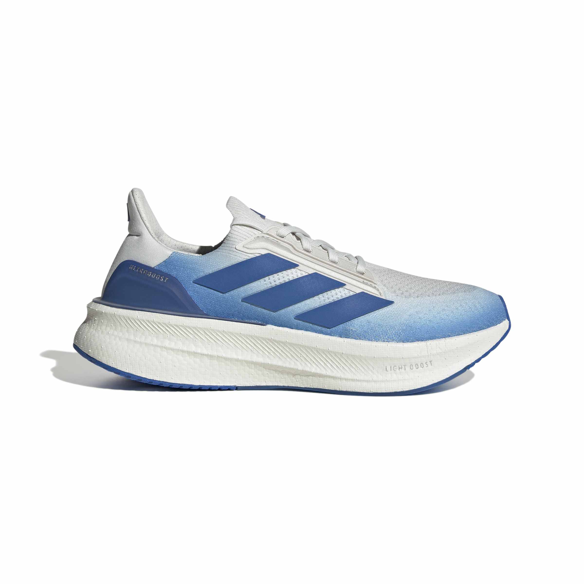 Adidas ULTRABOOST 5X, Laufschuh, Herren, Crystal White/Blue/Blue