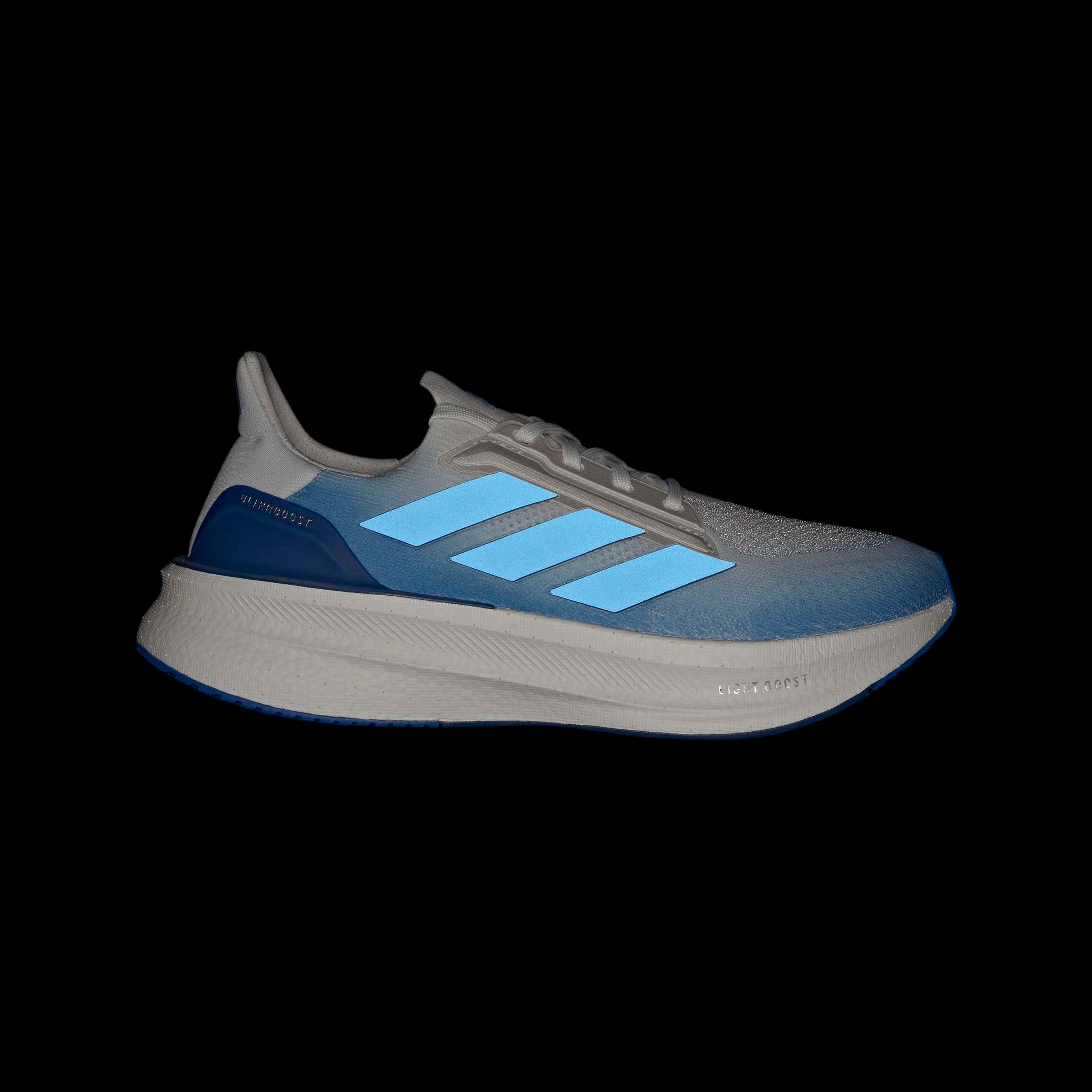 Adidas ULTRABOOST 5X, Laufschuh, Herren, Crystal White/Blue/Blue - Image 10