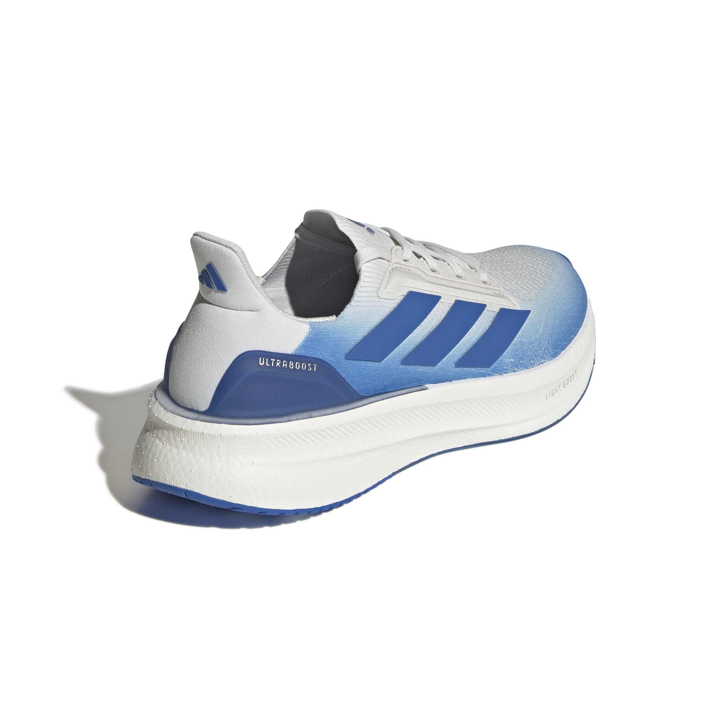Adidas ULTRABOOST 5X, Laufschuh, Herren, Crystal White/Blue/Blue - Image 4