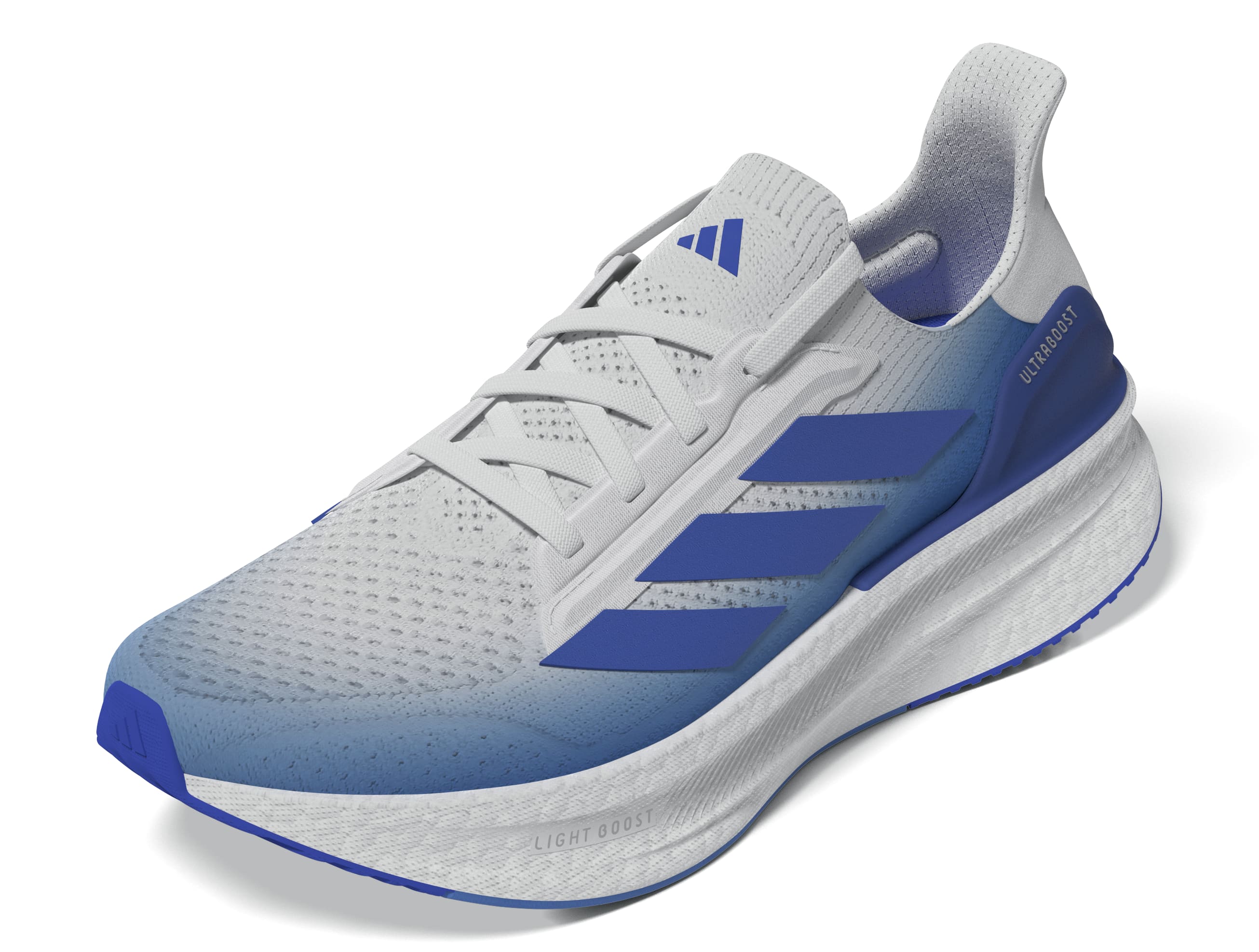 Adidas ULTRABOOST 5X, Laufschuh, Herren, Crystal White/Blue/Blue - Image 5