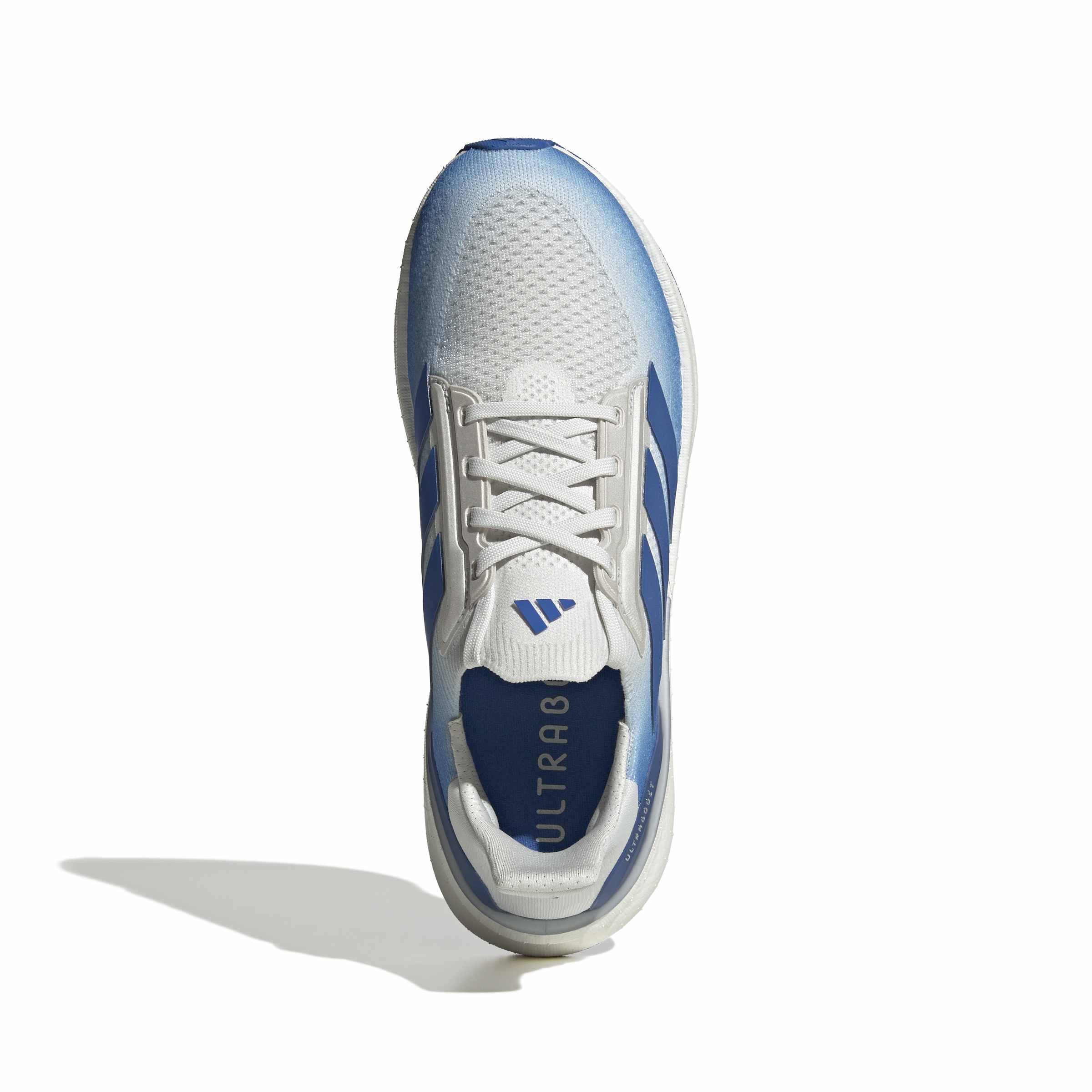 Adidas ULTRABOOST 5X, Laufschuh, Herren, Crystal White/Blue/Blue - Image 8