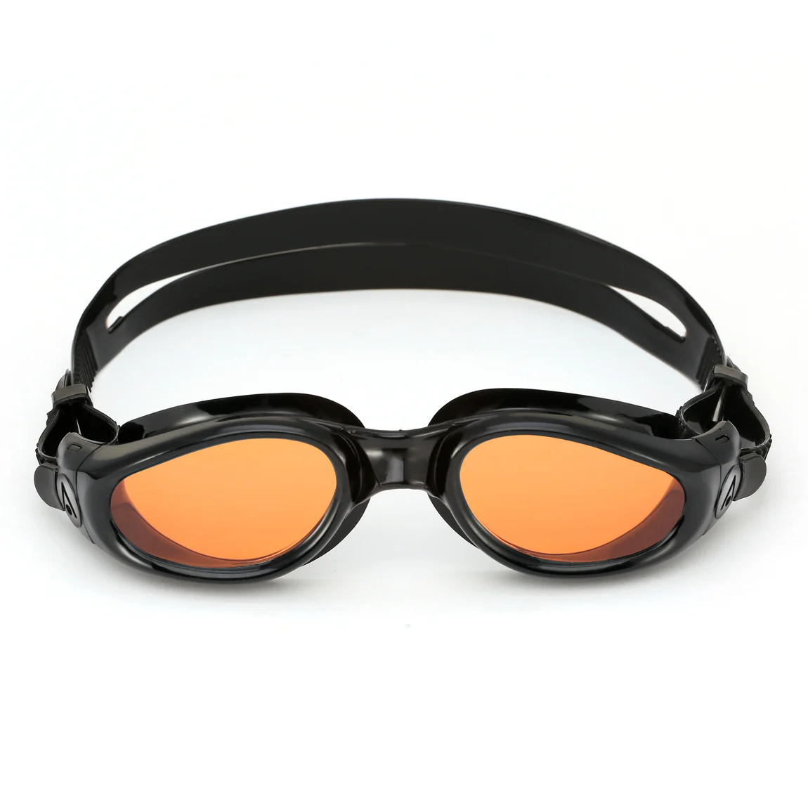 Aqua Sphere Kaiman.A BLK BLK LA, getönte Gläser, schwarz - Image 2