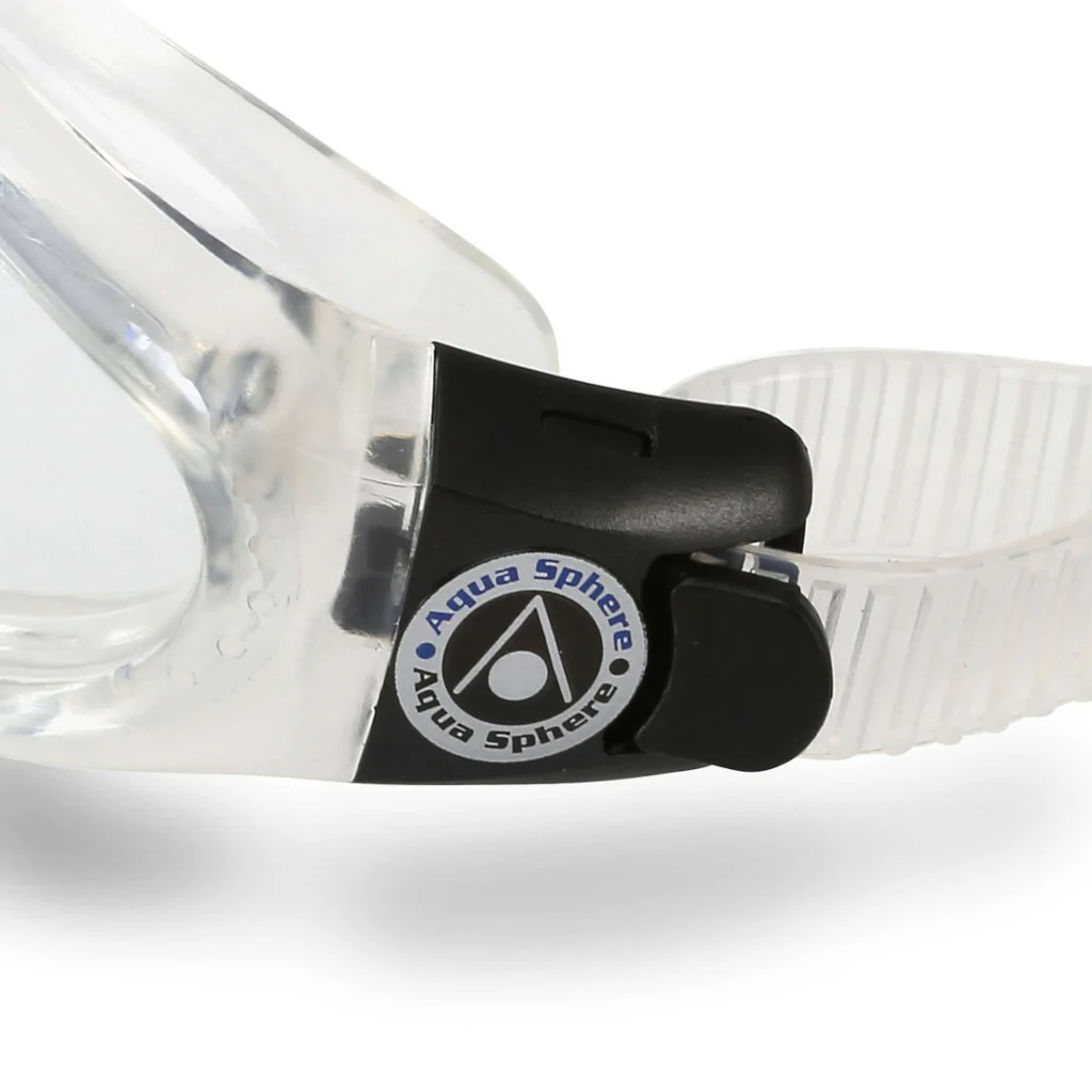 Aqua Sphere Kaiman.A Trp Trp LC, klare Gläser, transparent - Image 4