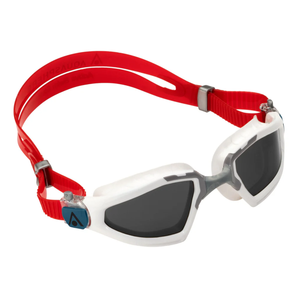 Aqua Sphere Kayenne Pro.A WHT GRY LPH, Gläser smoke, Photochromatic