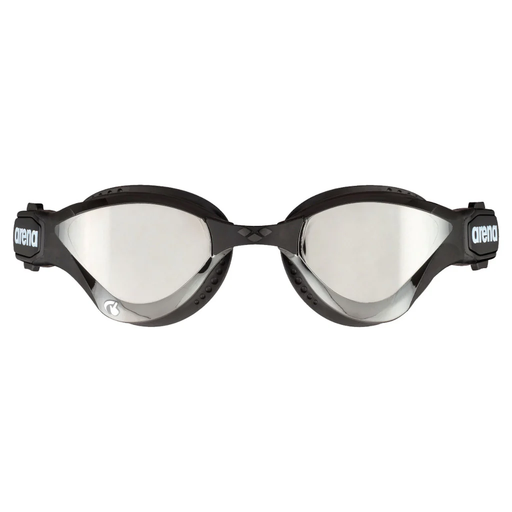 Arena Schwimmbrille Cobra Tri Swipe Mirror, silver-black, silber/schwarz - Image 2
