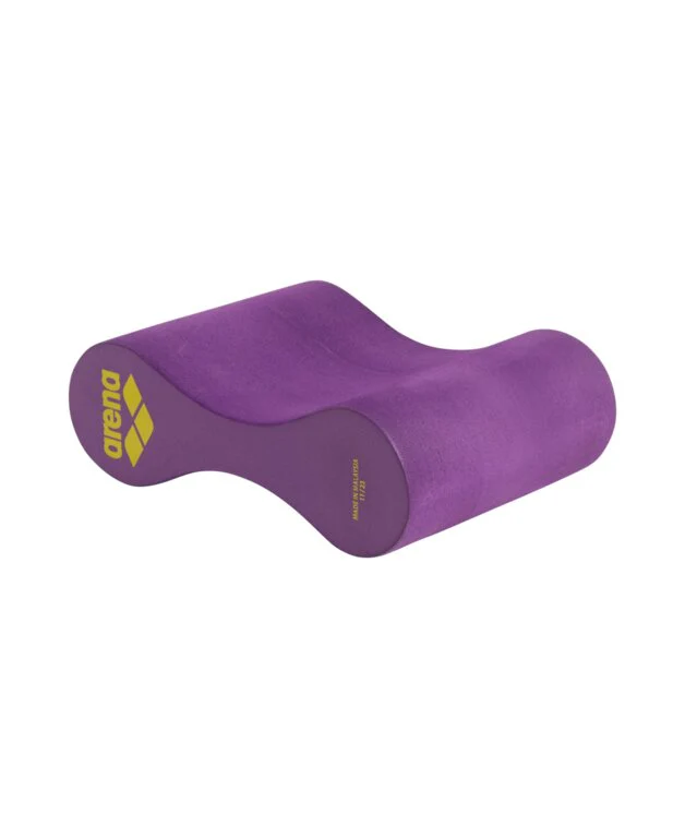 Arena Freeflow Pullbuoy II, Schwimmbrett, Plum/Artic Lime - Image 2