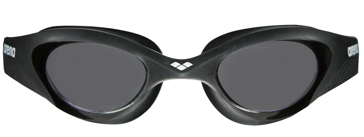Arena Schwimmbrille The One, smoke-grey-black, schwarz - Image 3