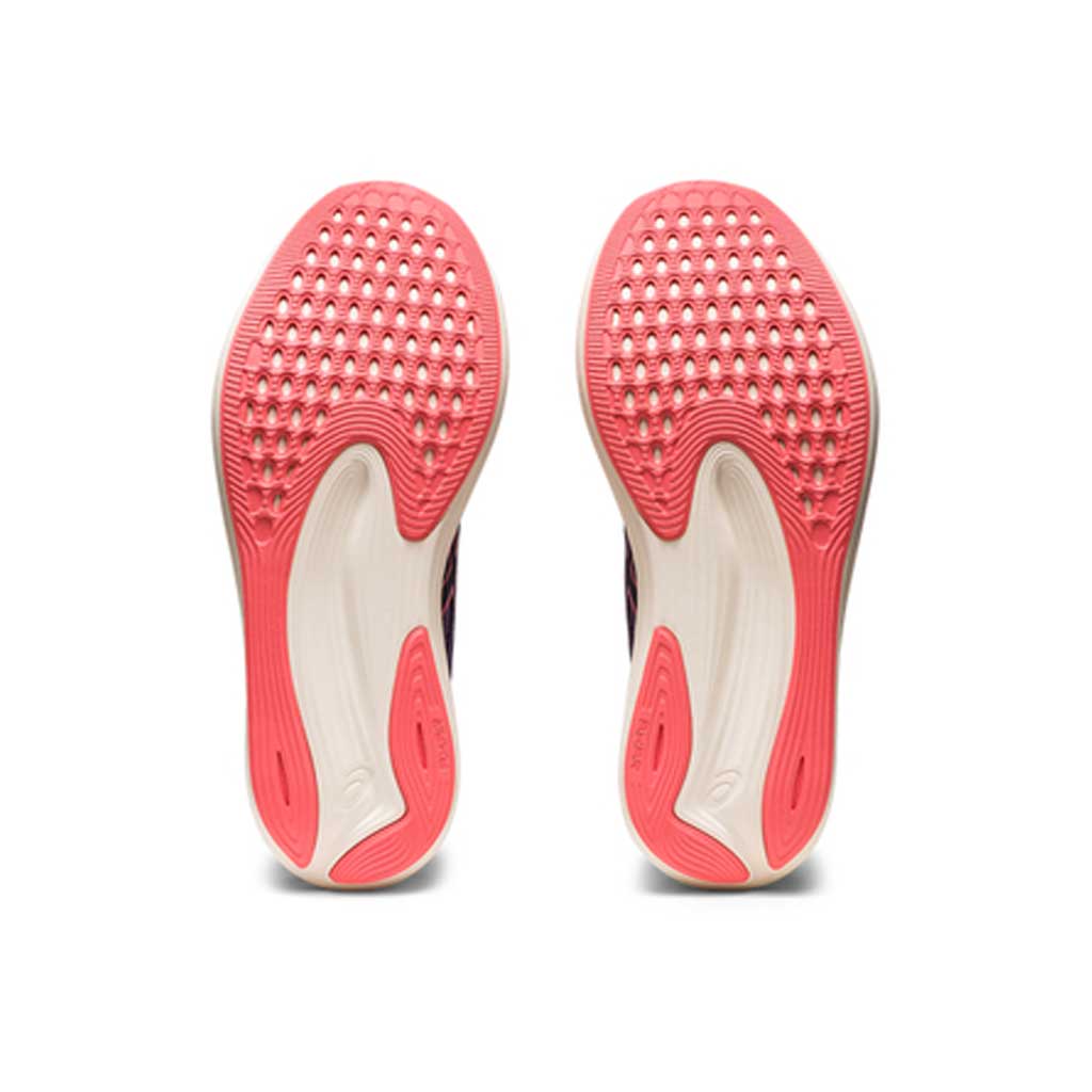 Asics EvoRide Speed, Damen, midnight/papaya, lila/dunkelblau/weiß - Image 3